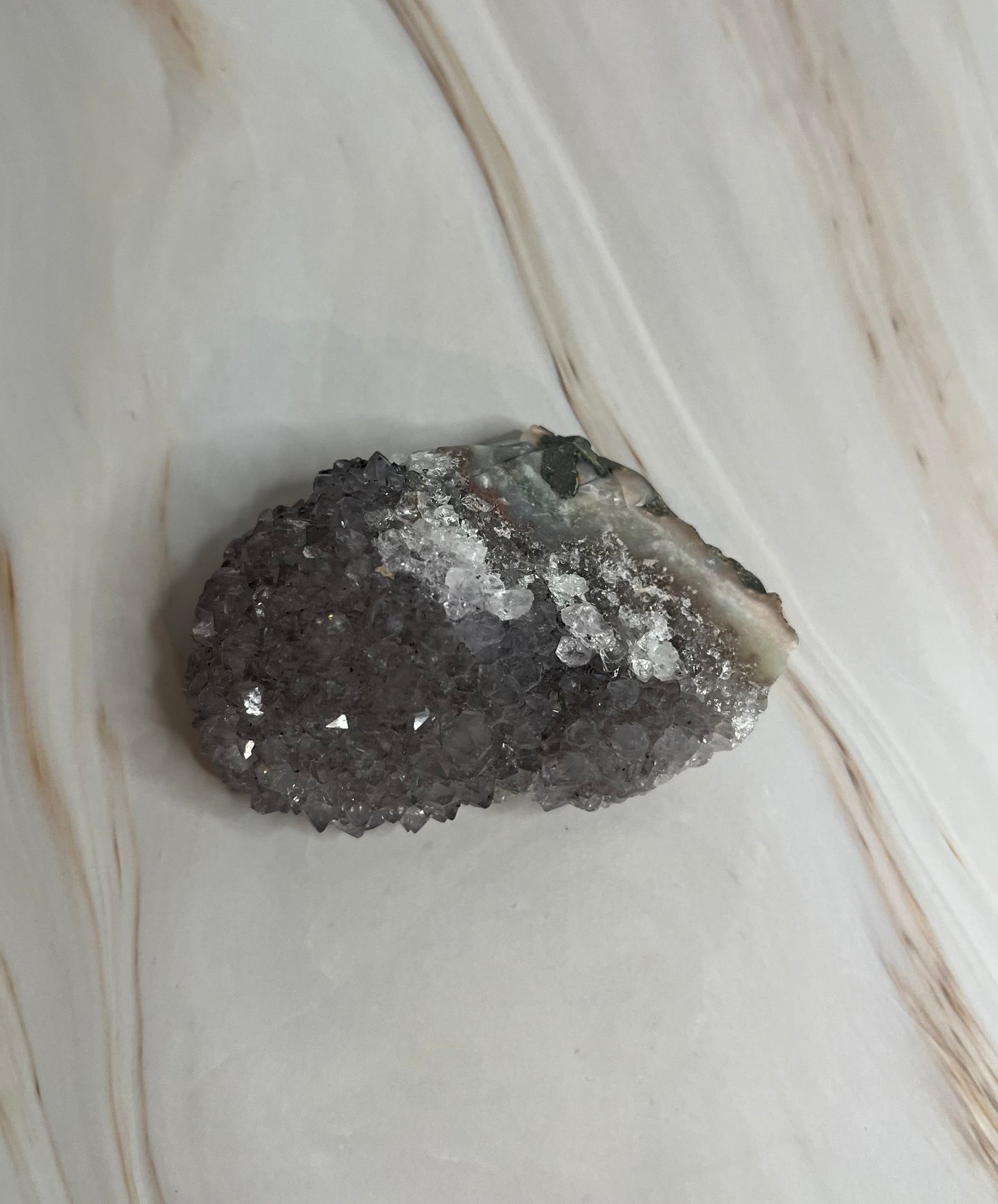 Weisser Amethyst