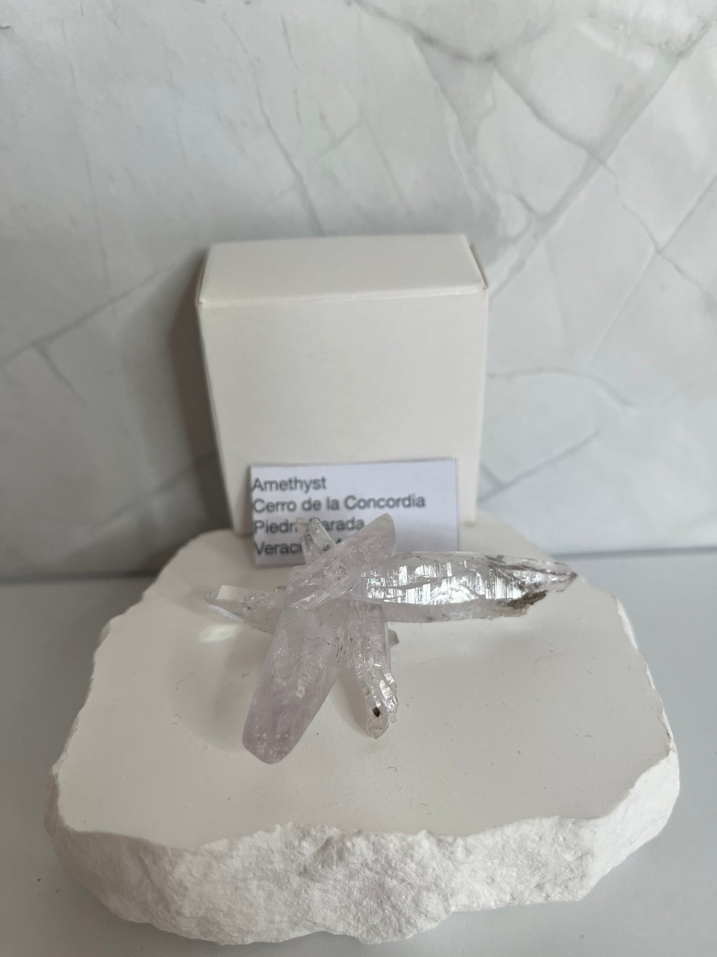 Vera Cruz Amethyst