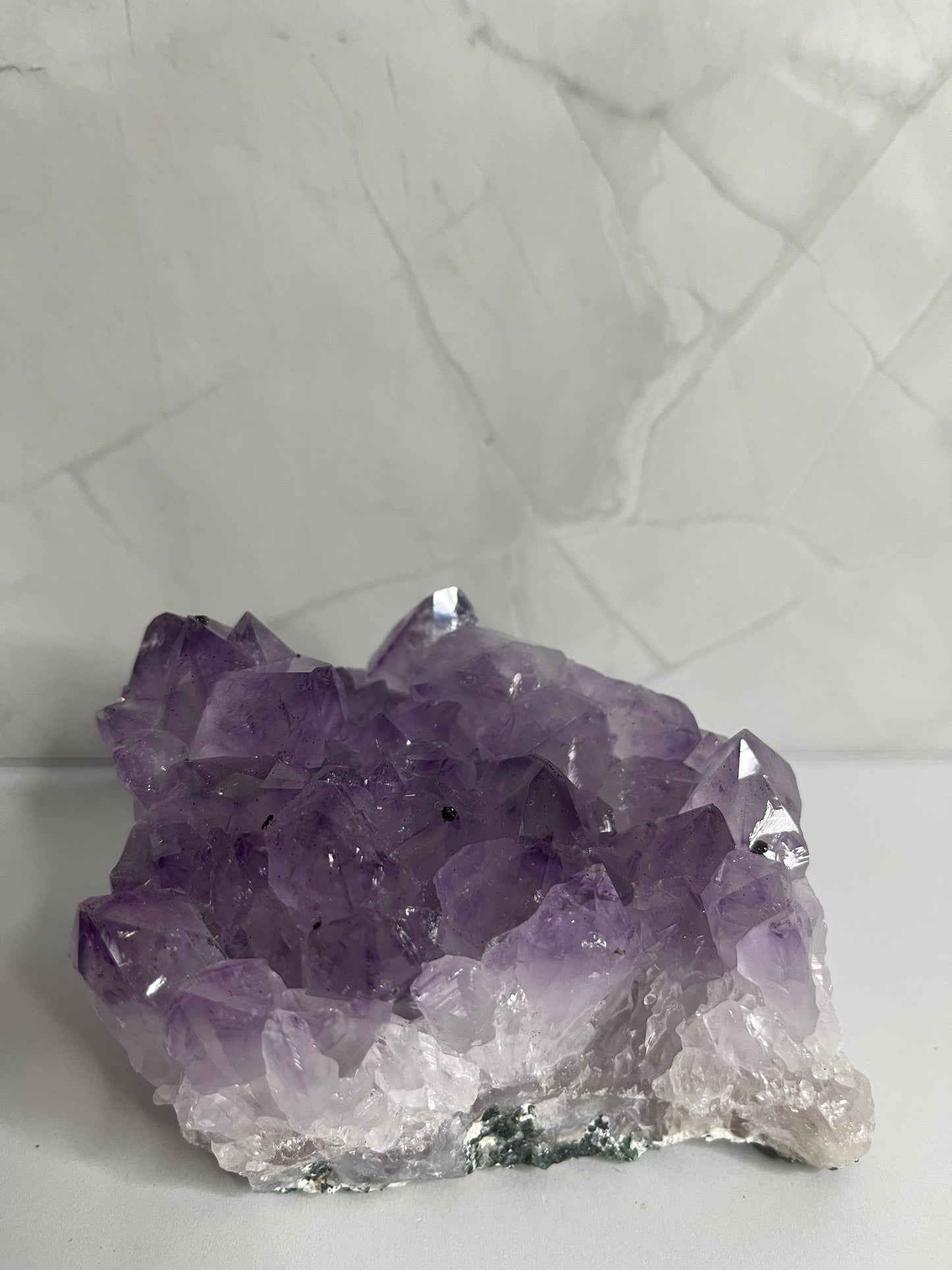 Amethyst Druse