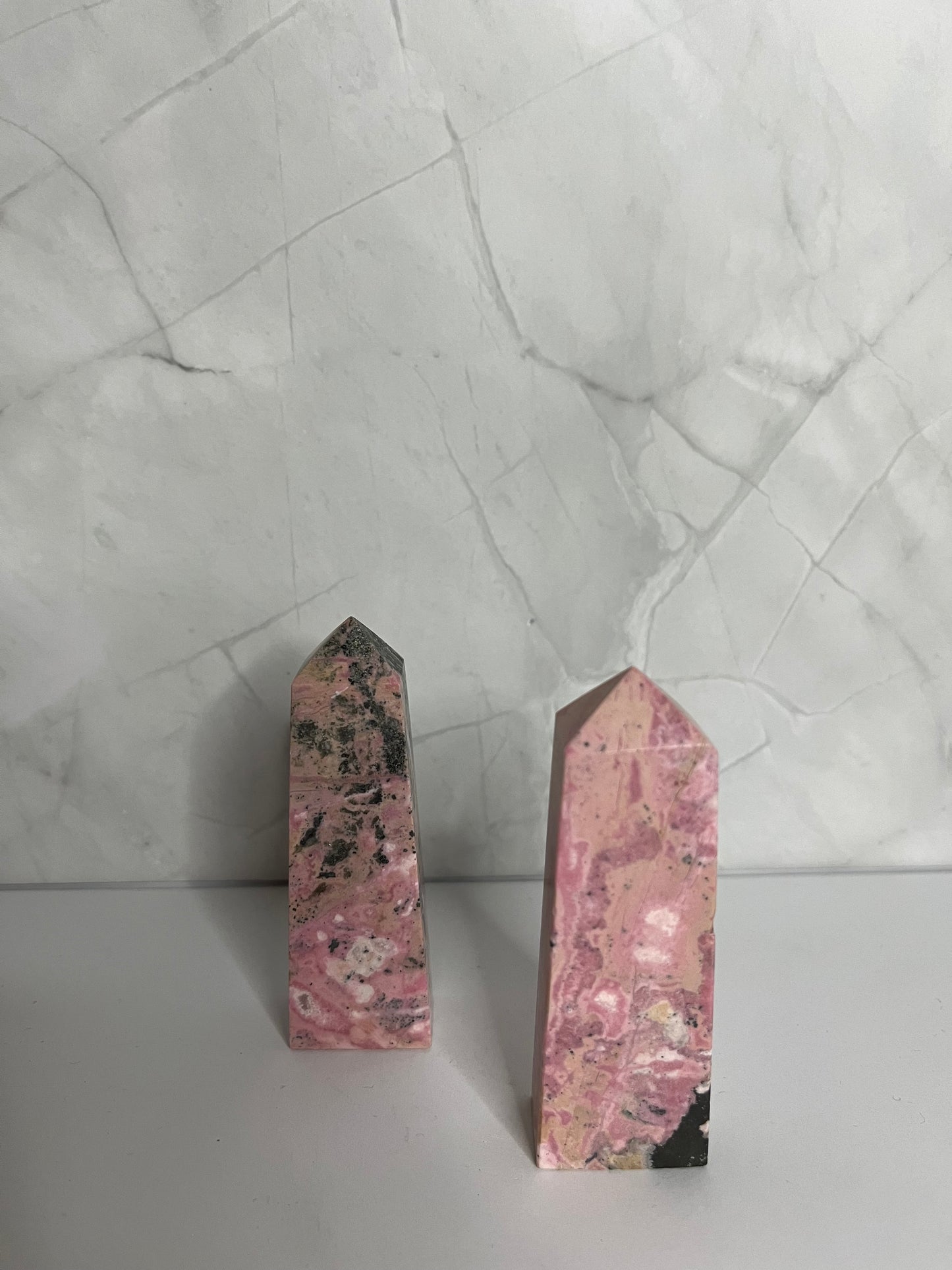 Peruanischer Rhodonit