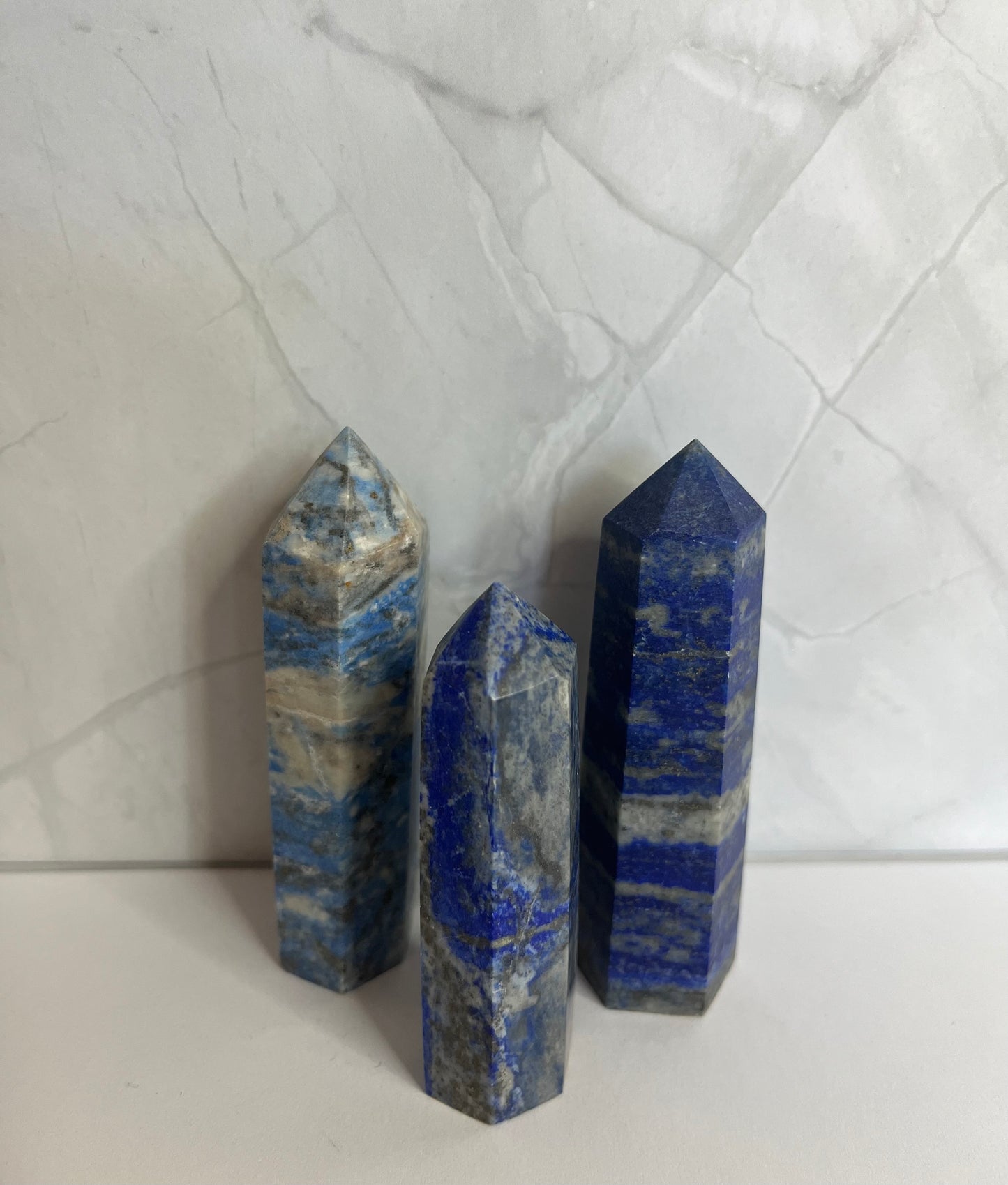 Lapis Lazuli Turm