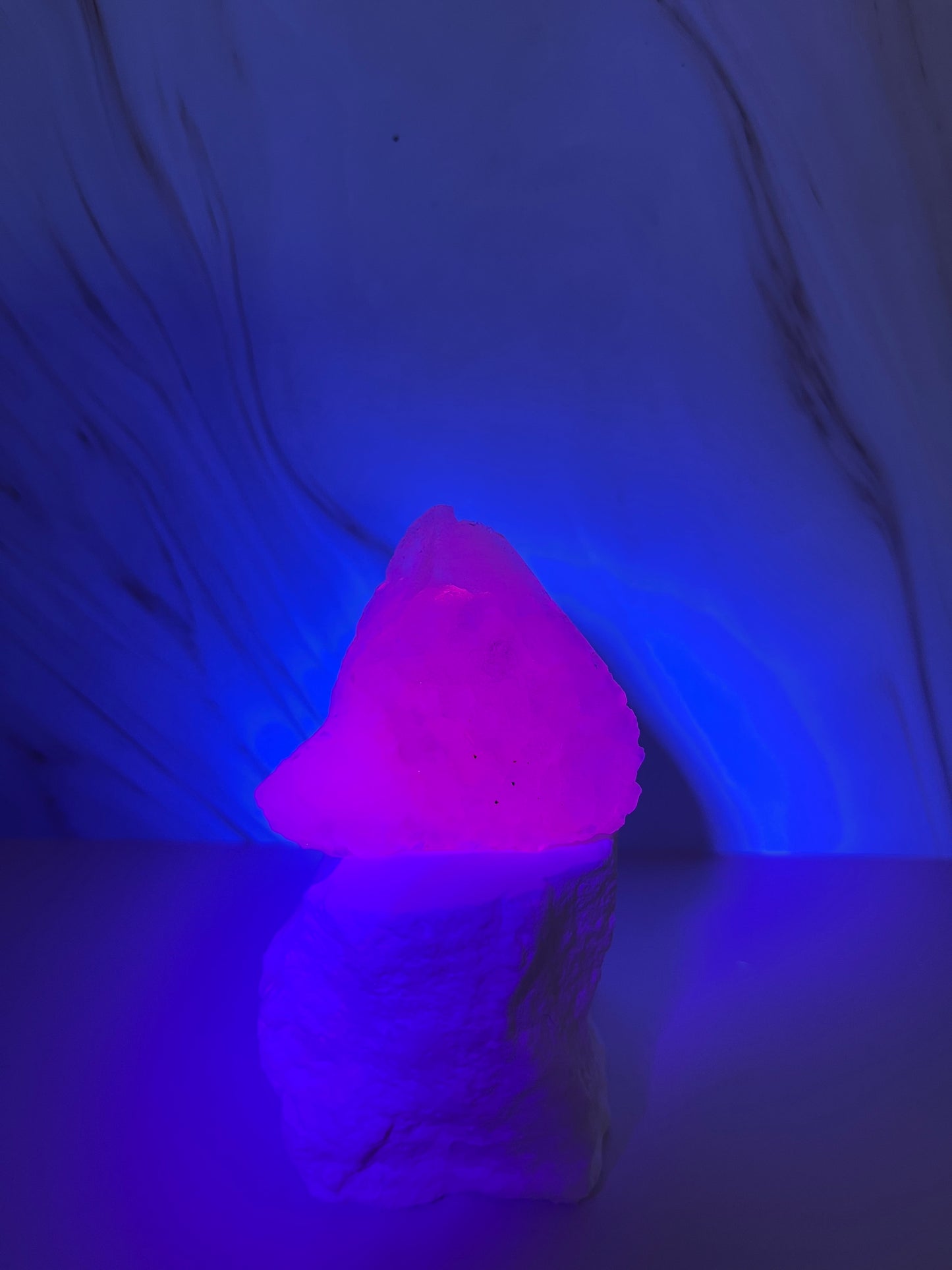 Mangano Calcit - UV reaktiv