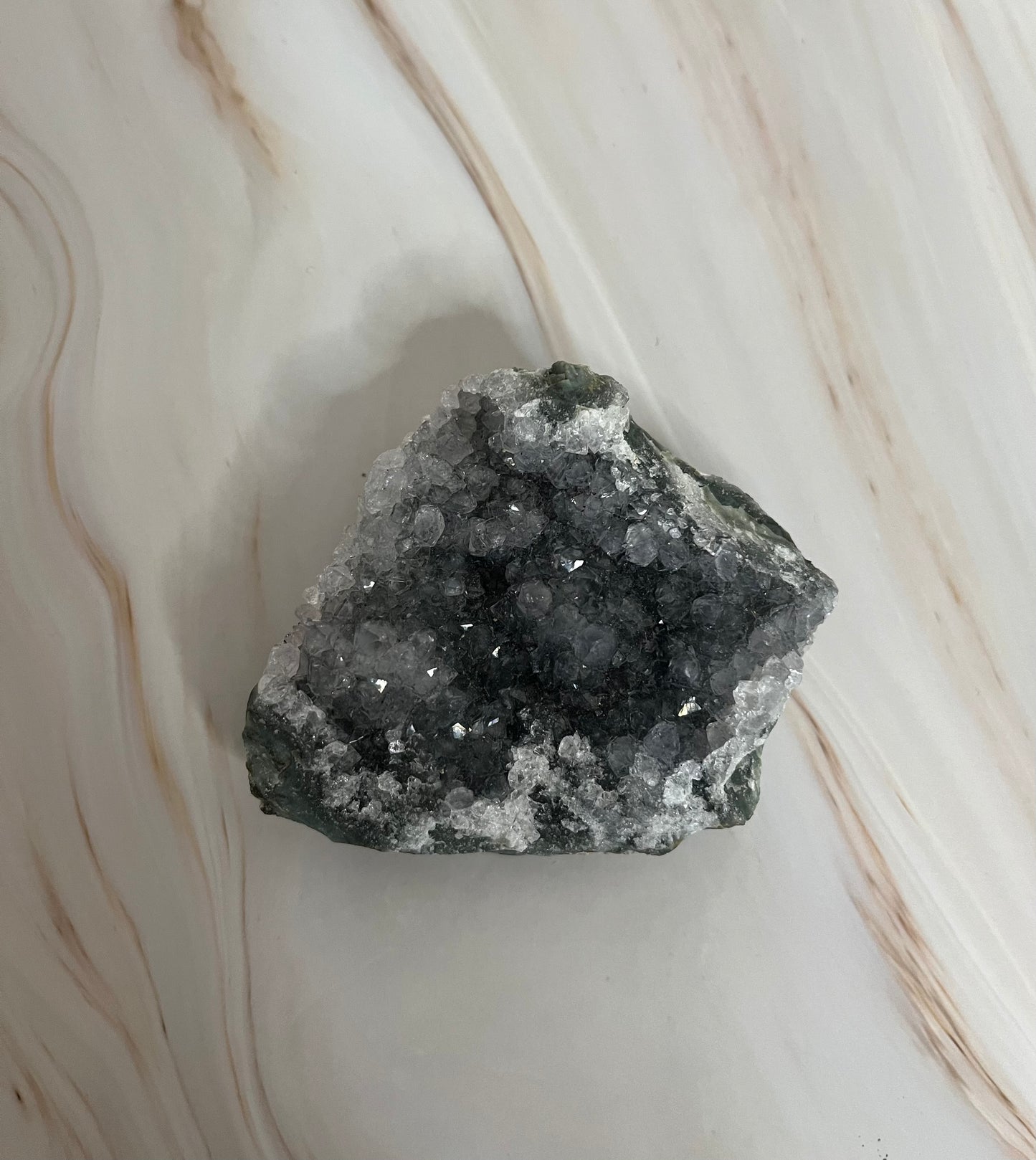 Weisser Amethyst