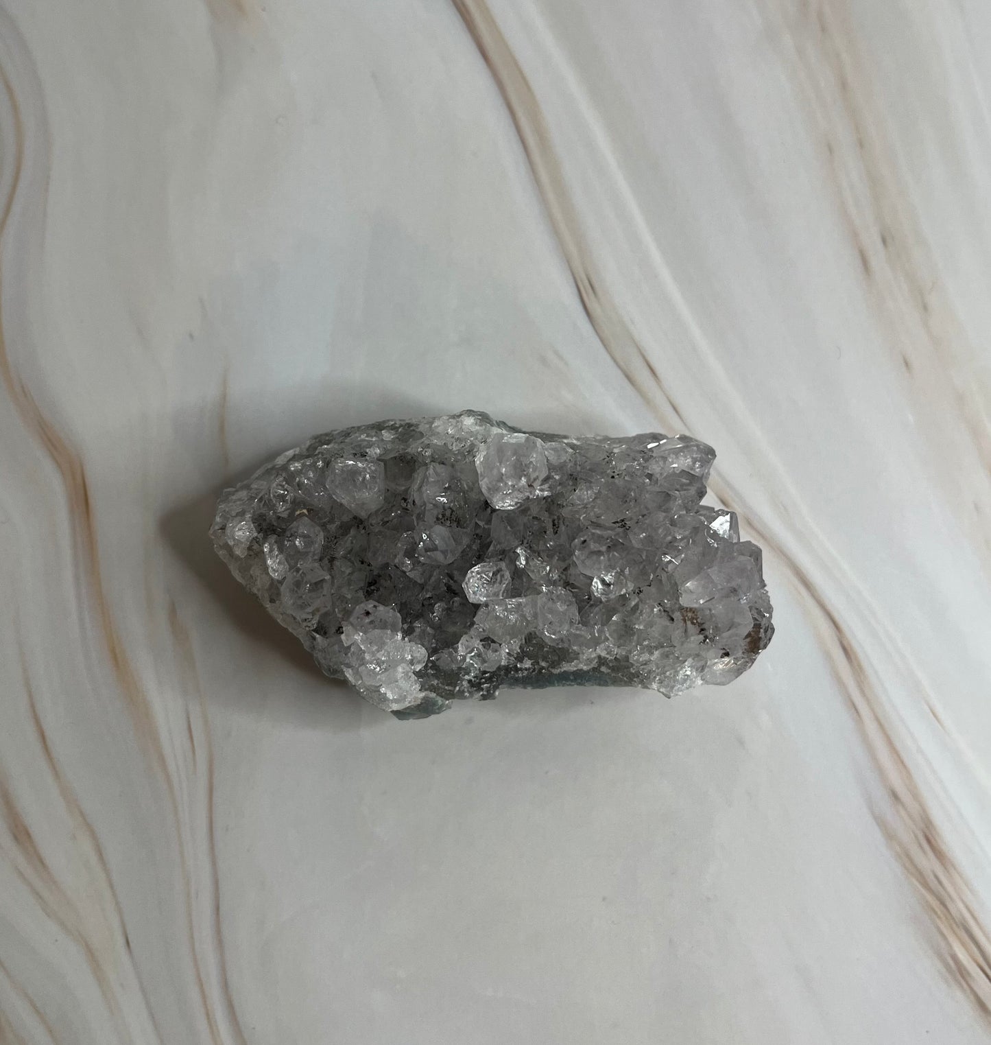 Weisser Amethyst
