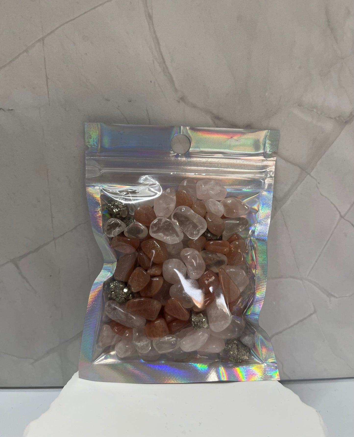 Frühlings Crystal Confetti