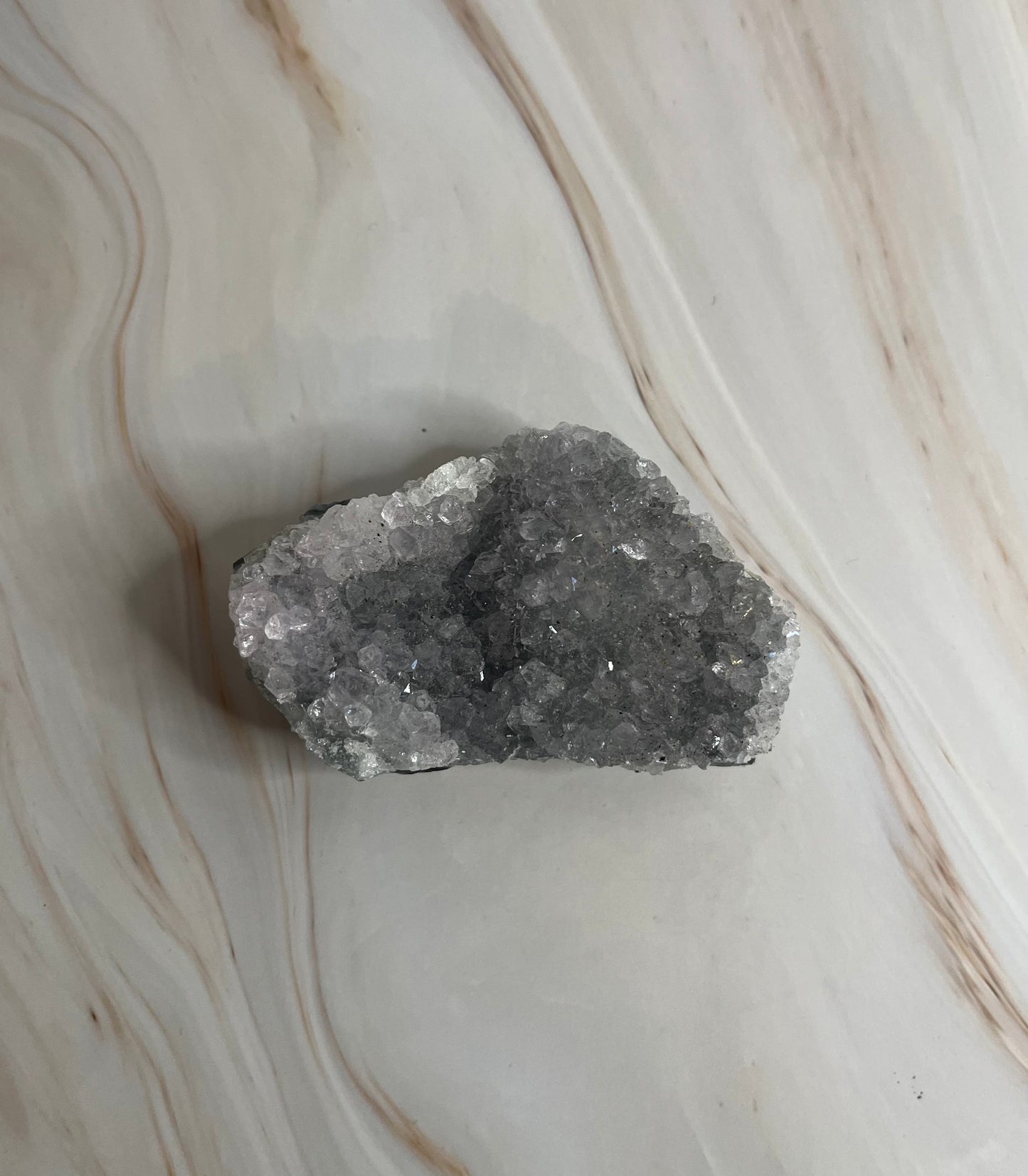 Weisser Amethyst