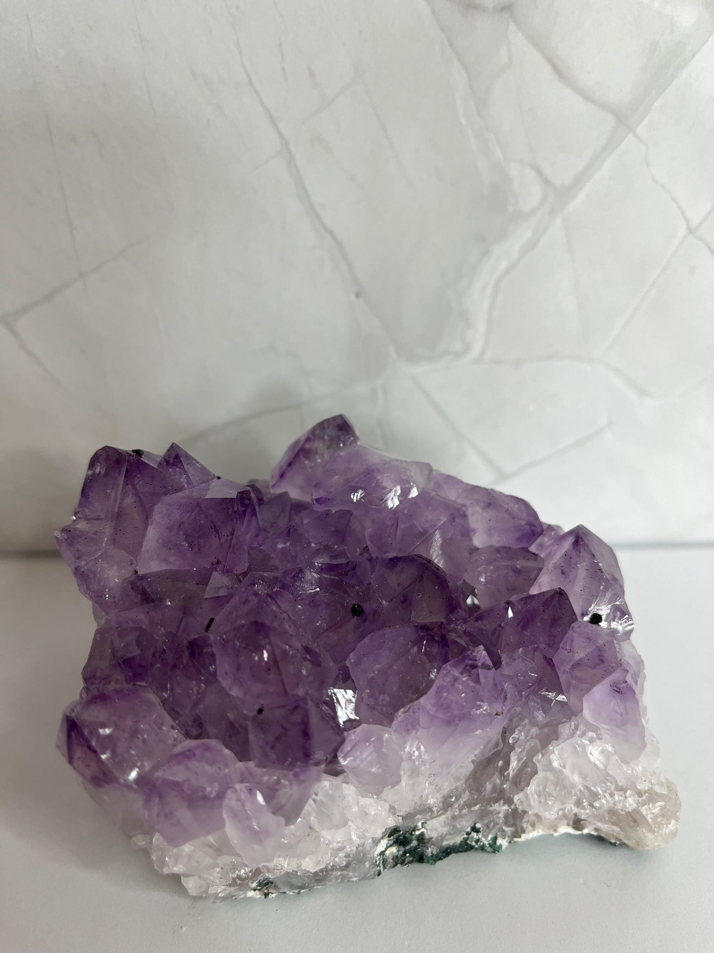 Amethyst Druse