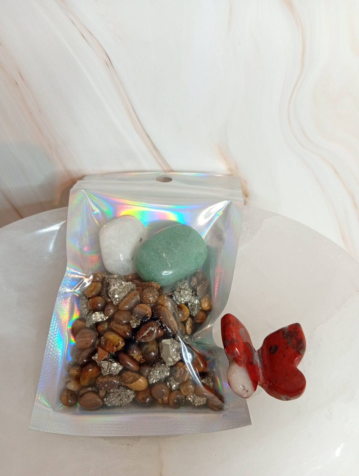 Crystal Confetti Balls
