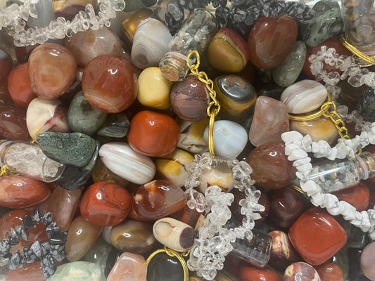 Herbst Crystal Confetti