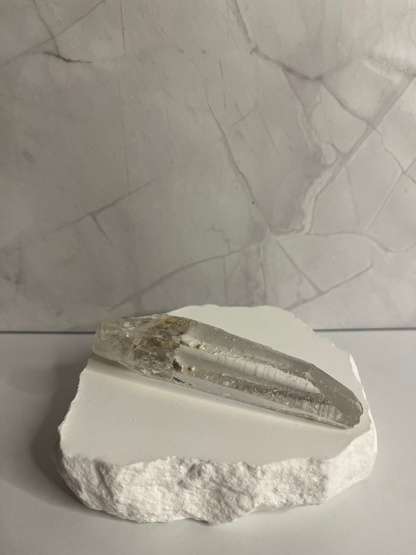 Lemurian Quarz Spitze
