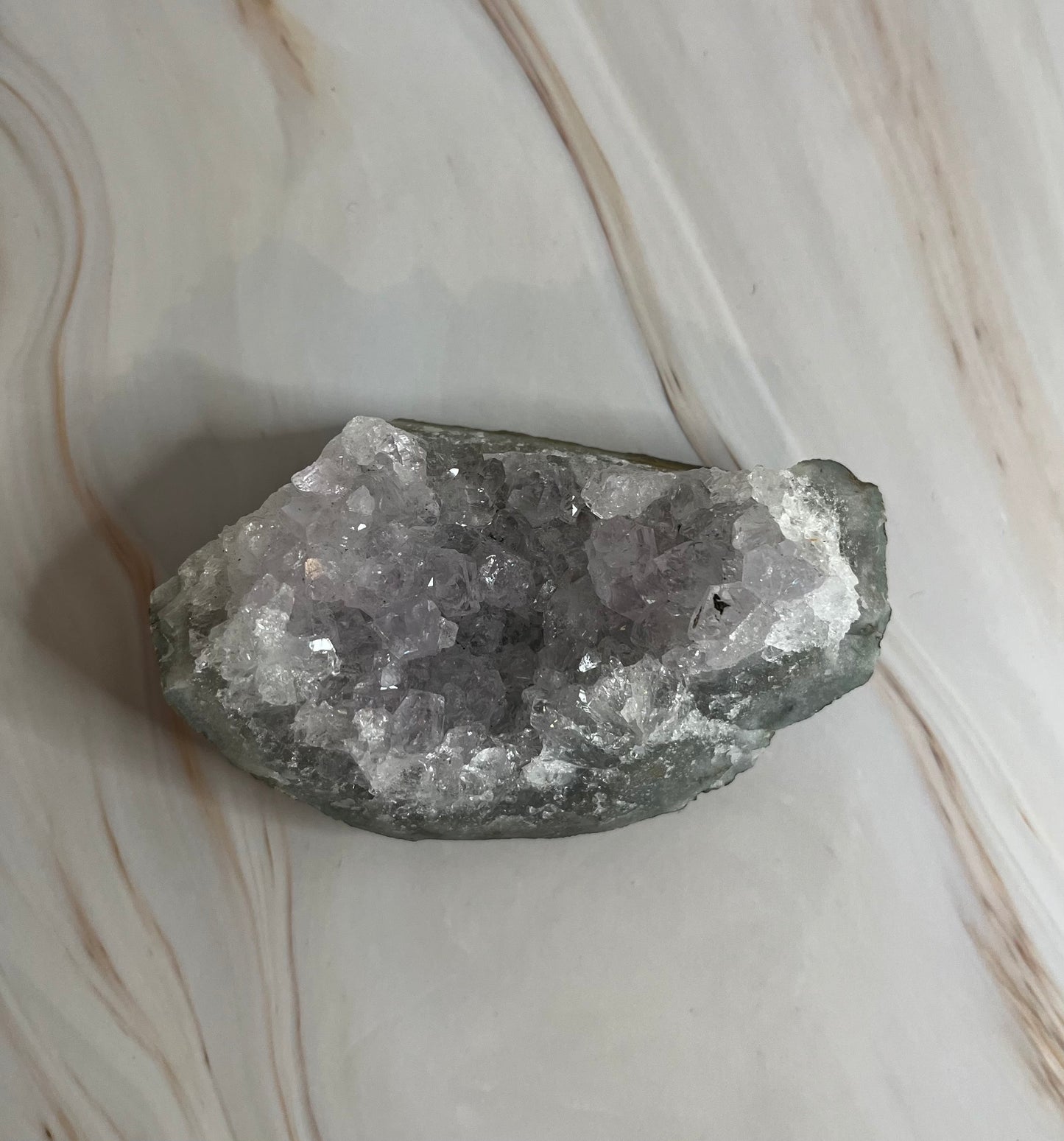 Weisser Amethyst