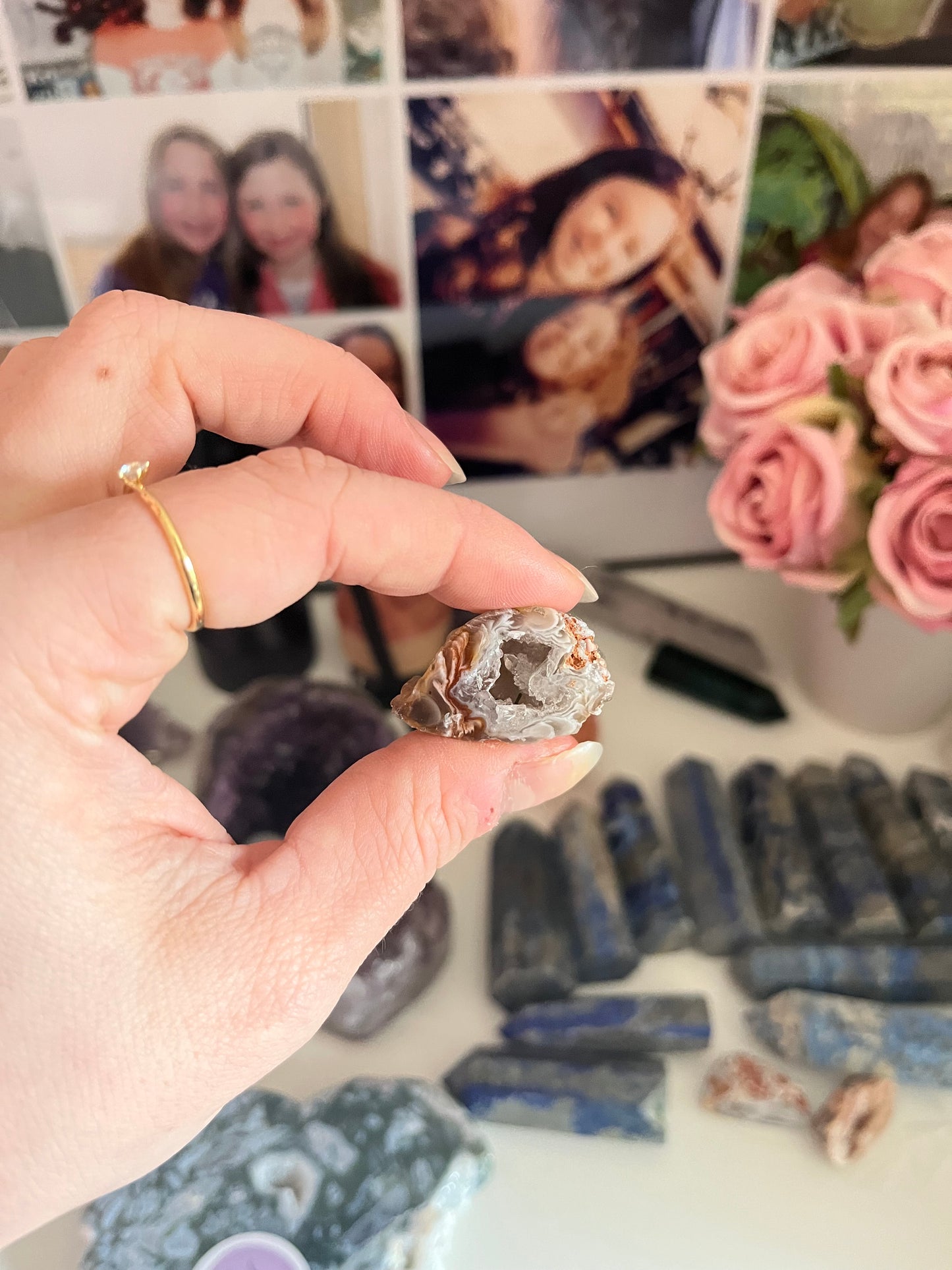 Mystery Glücksgeode