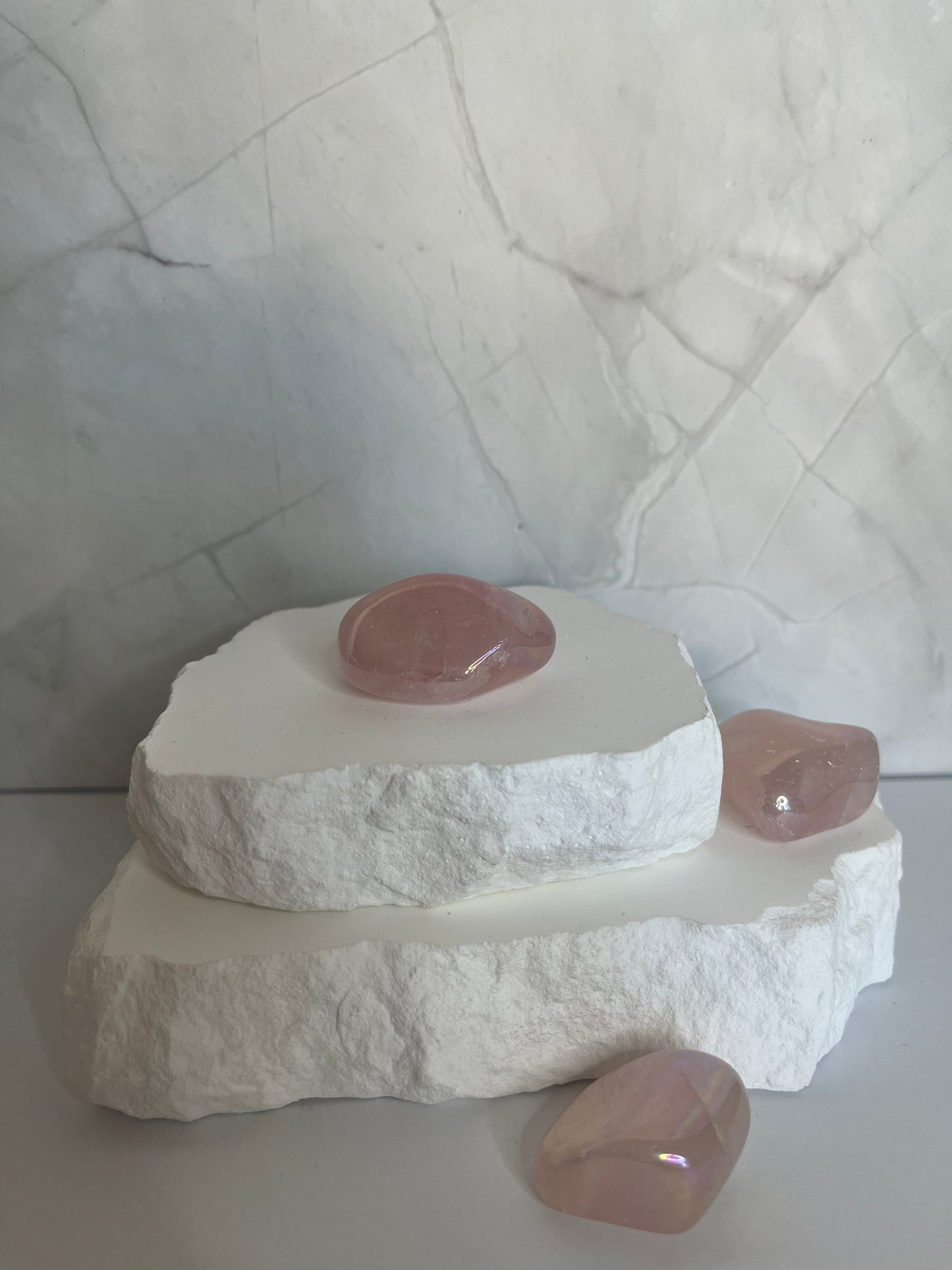 Angel Aura Rosenquarz