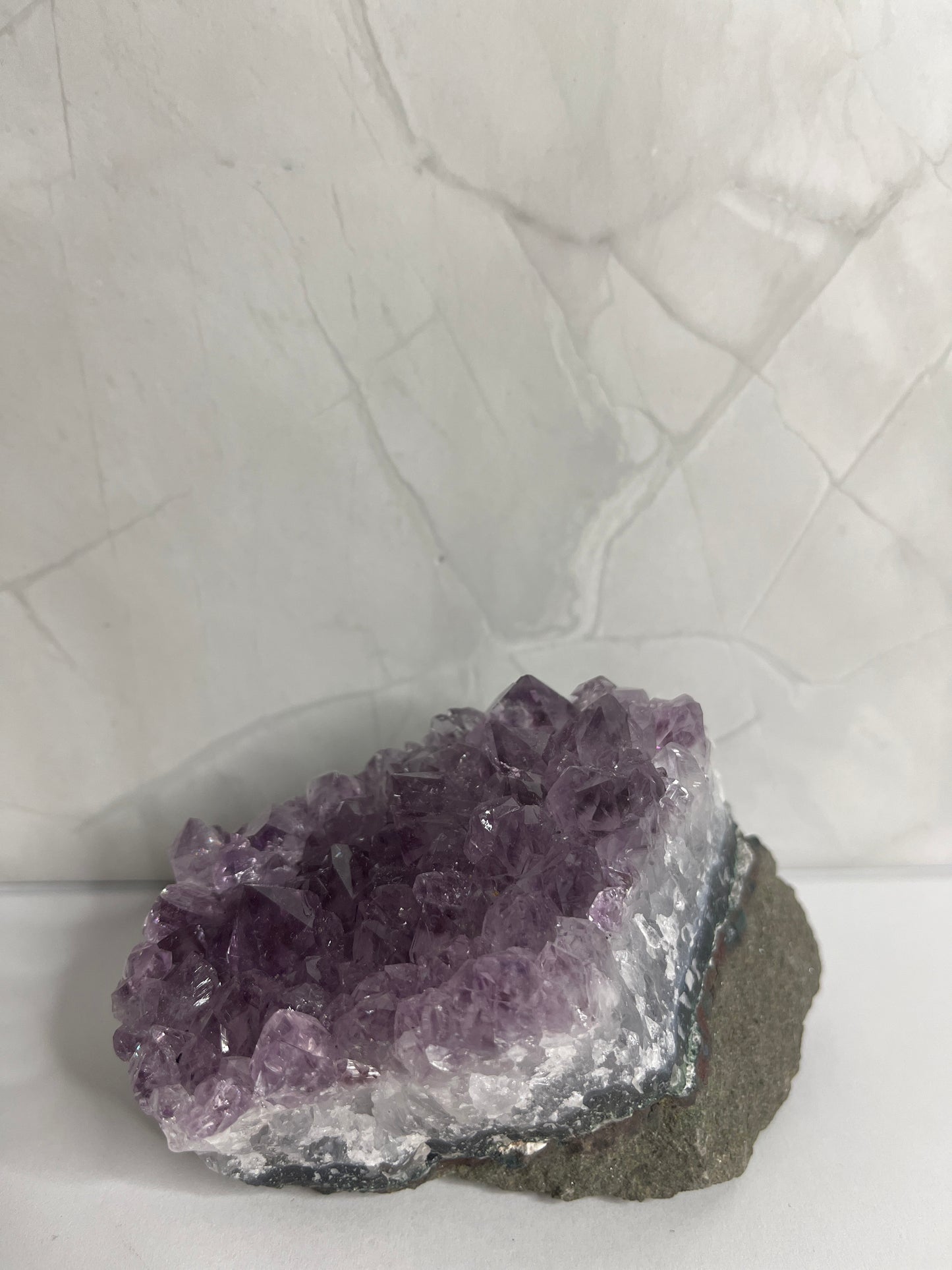 Amethyst Druse