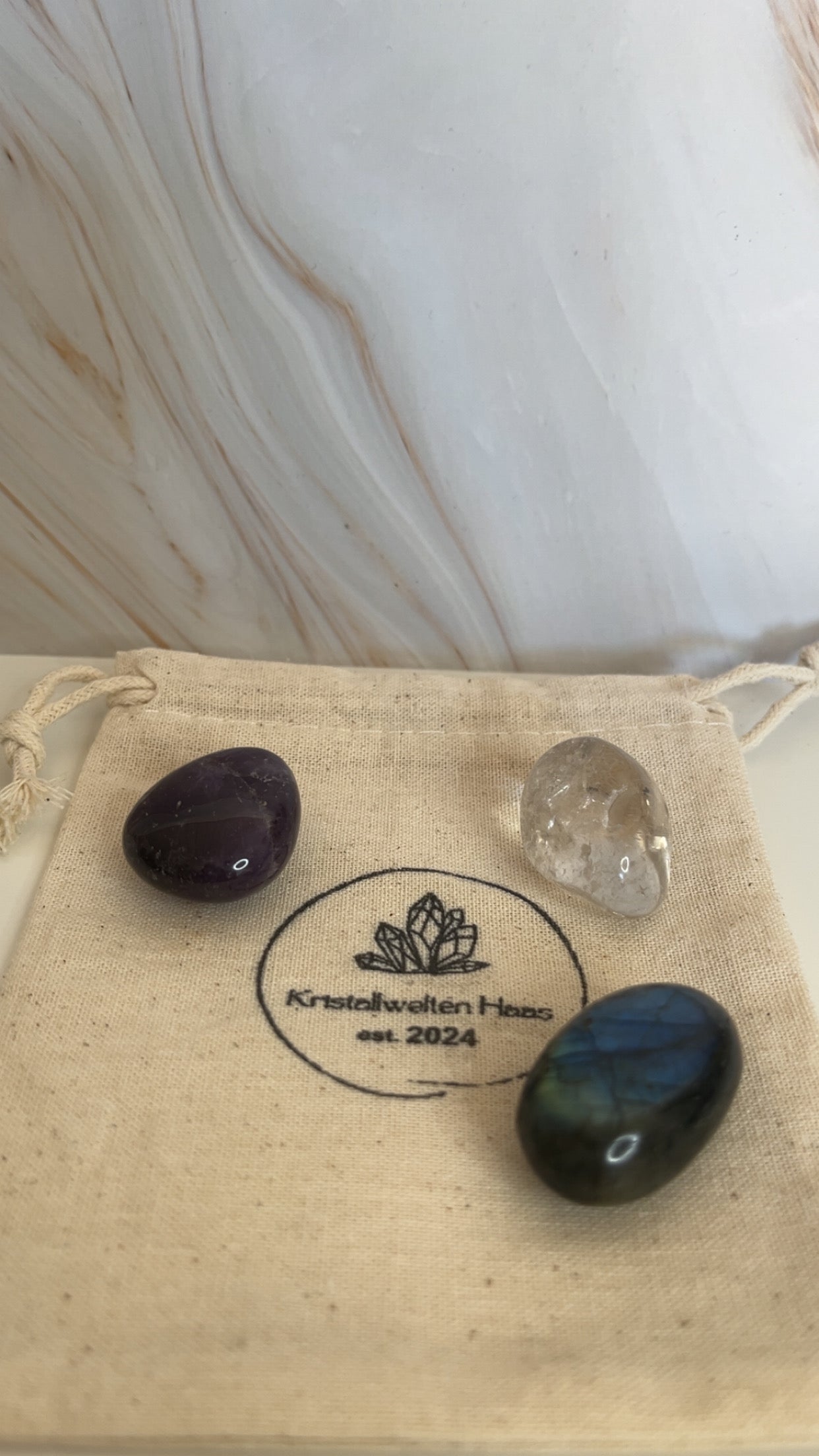 Set „Intuition“